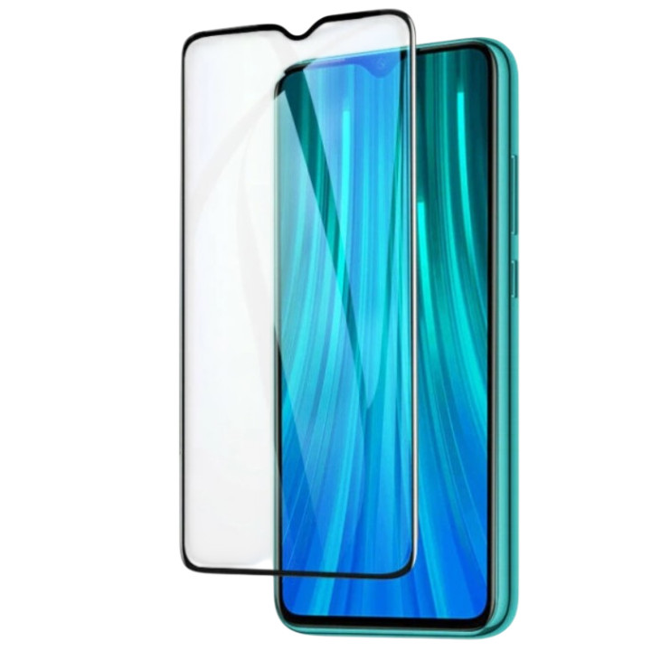 Защитное стекло Full Screen Tempered Glass для Doogee Note 58