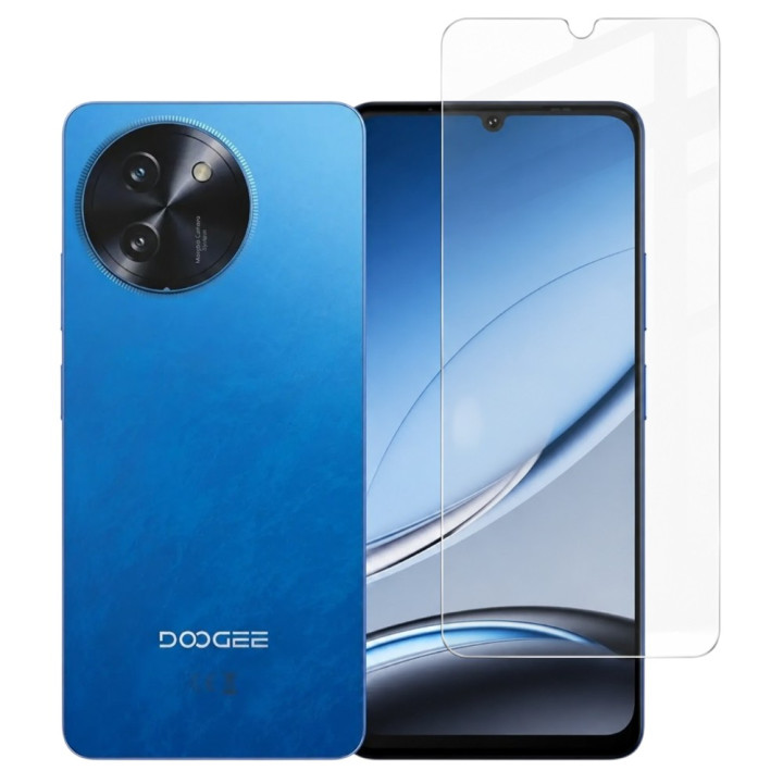 Защитное стекло Tempered Glass 0.3mm для Doogee Note 59​​