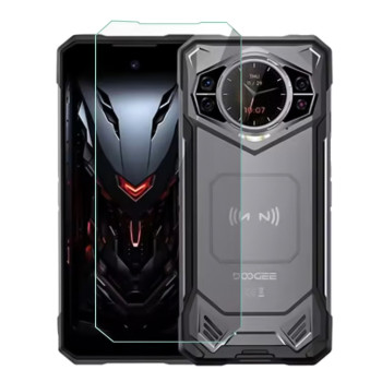Защитное стекло Tempered Glass 0.3mm для Doogee S200 / S200+