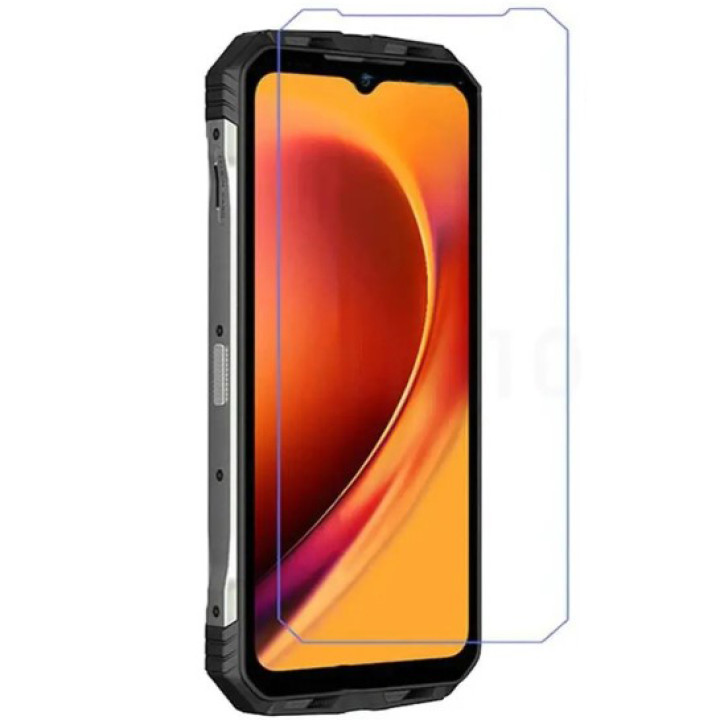 Захисне скло Tempered Glass 0.3mm для Doogee S118 Pro