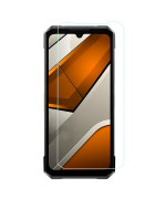 Защитное стекло Tempered Glass 0.3mm для Doogee S200 Max