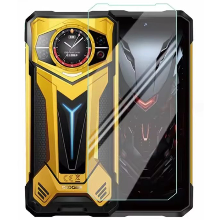 Захисне скло Tempered Glass 0.3mm для Doogee S200 Ultra