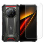 Захисне скло Tempered Glass 0.3mm для Doogee S300 Plus​​