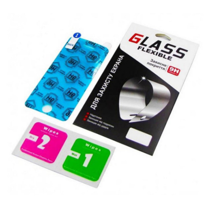 Гибкое защитное стекло Flexible Tempered Glass Xiaomi Redmi NOTE 5\5 Pro