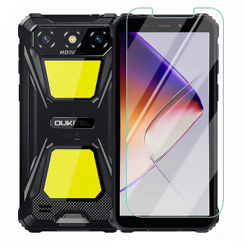 Захисне скло Tempered Glass 0.3mm для Oukitel G3
