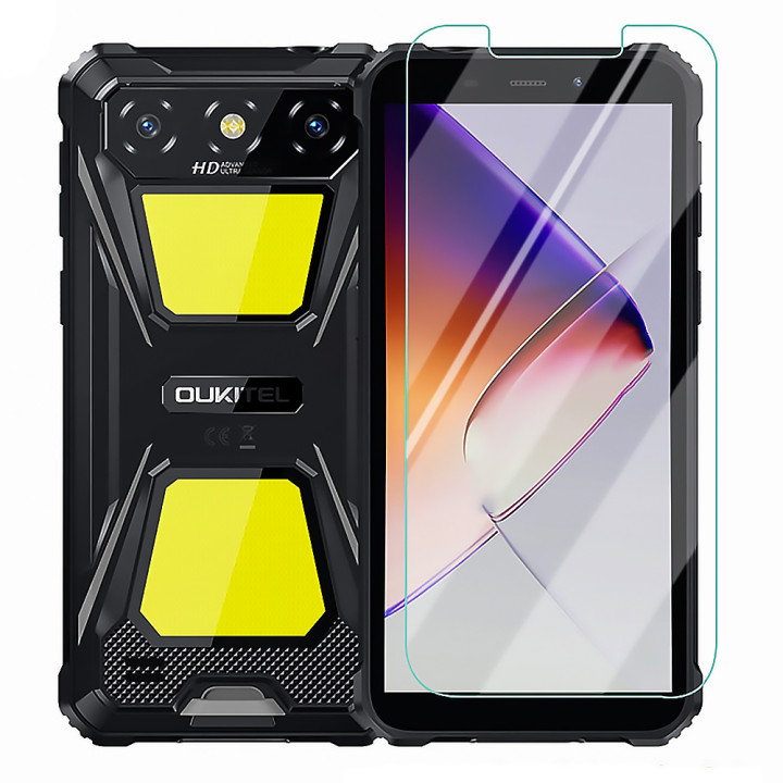Захисне скло Tempered Glass 0.3mm для Oukitel G3