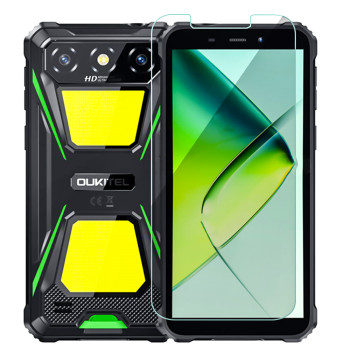 Захисне скло Tempered Glass 0.3mm для Oukitel G5