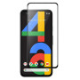 Захисне скло Full Screen Tempered Glass 2.5D для Google Pixel 4a, Black