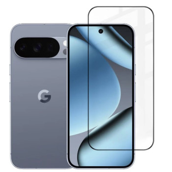 Захисне скло Full Screen Tempered Glass для Google Pixel 10 / 10 Pro​​, Black