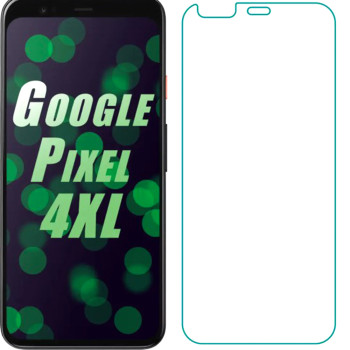 Захисне скло 2.5D 0.3mm Tempered Glass для Google Pixel 4 XL