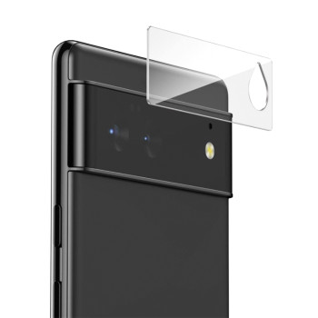 Захисне скло Tempered Glass HD на задню камеру для Google Pixel 6