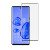 Защитное стекло Full Screen Full Glue 3D Tempered Glass для Google Pixel 7 Pro, Black (Антишпион)