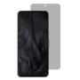 Защитное стекло Privacy Full Screen для Infinix Note 30 4G, Black