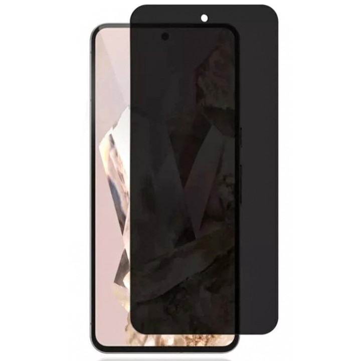 Захисне скло на передній екран Privacy для Google Pixel 9 Pro Fold, Black