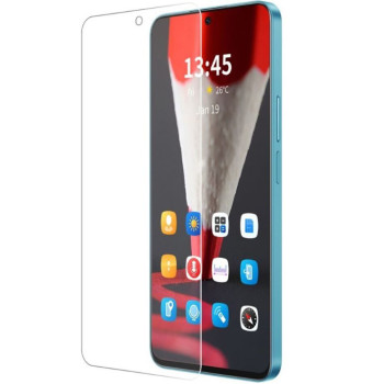 Захисне скло 0.3mm HD для Google Pixel 9a з рамкою для поклейки