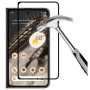 Загартоване захисне скло Full Screen Tempered Glass для Google Pixel Fold, Black