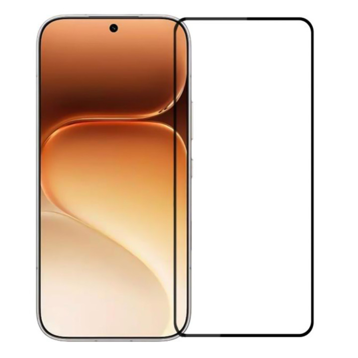 Защитное стекло Full Screen Tempered Glass для Honor 600 / 600 Pro