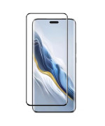 Защитное стекло 3D Full Screen Tempered Glass для Honor Magic6 Pro, Black