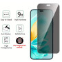 Захисне скло Privacy Full Screen для Honor Magic 7 Pro
