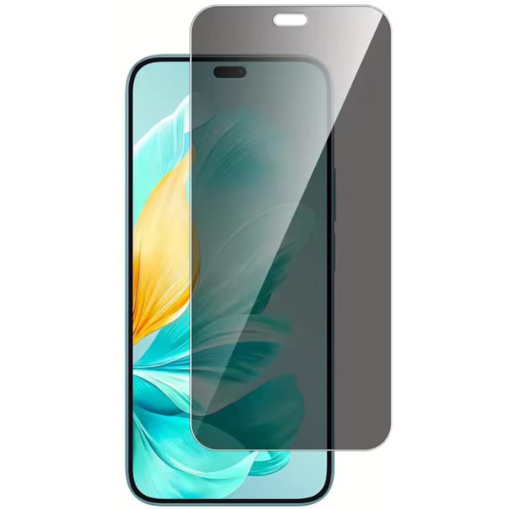Захисне скло Privacy Full Screen для Honor Magic 7 Pro