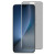 Захисне скло Tempered Glass Privacy Full Screen Honor Magic8 Pro з рамкою для поклейки, Black