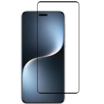Защитное стекло 3D Full Screen Full Glue Tempered Glass для Honor X9c, Black
