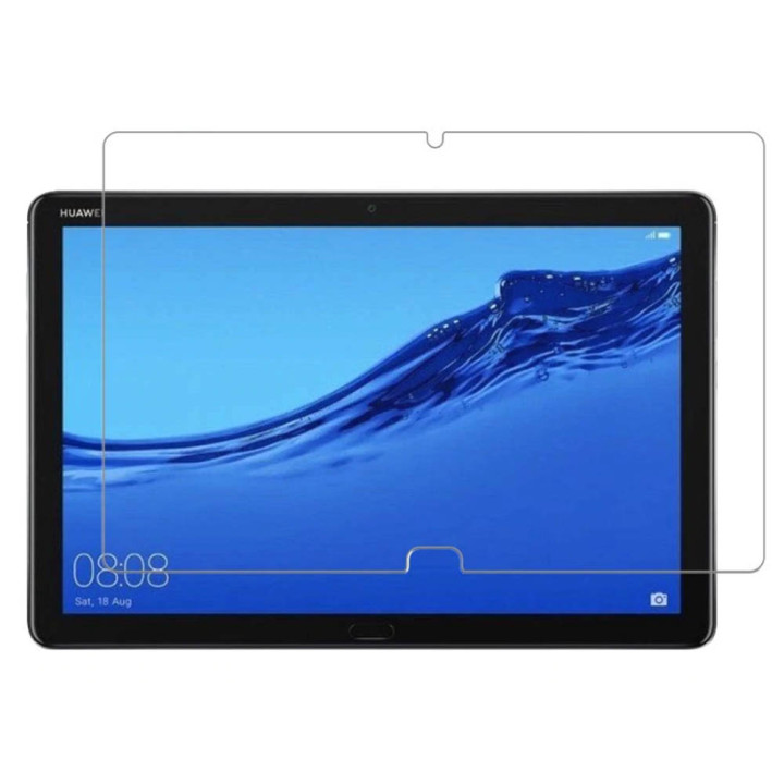Защитное стекло 2.5D 0.3mm Tempered Glass для Huawei MediaPad M5 Lite (Прозрачное)