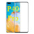 Защитное стекло Full Screen Full Glue 5D Tempered Glass для Huawei P40 Pro Black