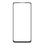 Захисне скло Full Screen Tempered Glass 2.5D для Huawei P Smart 2021, Black