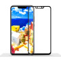 Захисне скло 2.5D Full Screen Tempered Glass для Huawei P Smart + (Plus)/ Huawei Nova 3i