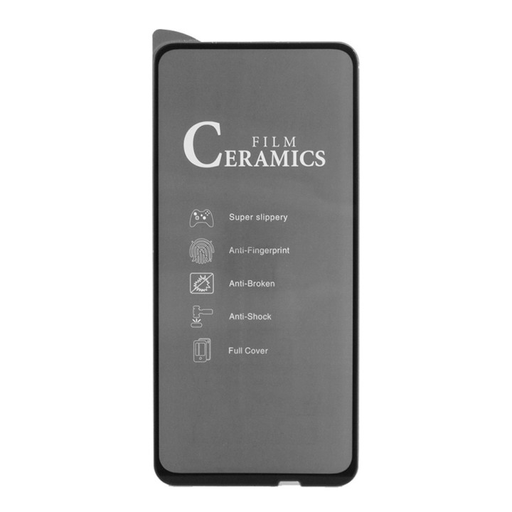Защитная пленка Ceramics Full coverage film для Huawei P Smart Z / Y9 Prime 2019 Black