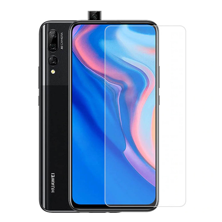 Захисне скло 2.5D 0.3mm Tempered Glass для Huawei P smart Z, Y9 2019 Prime