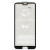 Защитное стекло Full Screen Full Glue 5D Tempered Glass  для Huawei P20 Pro, Black