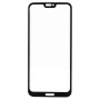 Захисне скло Full Screen Full Glue 6D Tempered Glass для Huawei P20 Lite, Black