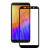 Захисне скло Full Screen Tempered Glass 2.5D для Huawei Y5p, Black