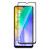 Защитное стекло Full Screen Tempered Glass 2.5D для Huawei Y6p, Black