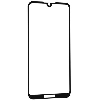 Захисне скло Gelius Pro Full Glue 3D для Huawei Y5, Black