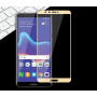 Защитное стекло Full Screen Tempered Glass для Huawei Y6 2018 / Y6 Prime 2018 / Honor 7A Pro