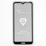 Защитное стекло Full Screen Full Glue 2,5D Tempered Glass для Huawei Y6 2019 / Y6 Pro 2019 / Honor 8A 2020, Black