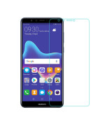 Захисне скло 2.5D 0.3mm Tempered Glass для Huawei Y9 2018