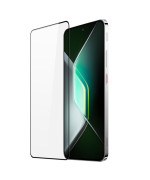 Защитное стекло Full Screen Tempered Glass для Infinix GT 30 Pro, Black