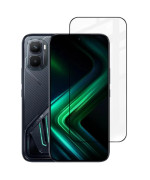 Защитное стекло Full Screen для Infinix GT 50 Pro, Black