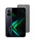 Защитное стекло Privacy Full Screen для Infinix GT 50 Pro, Black
