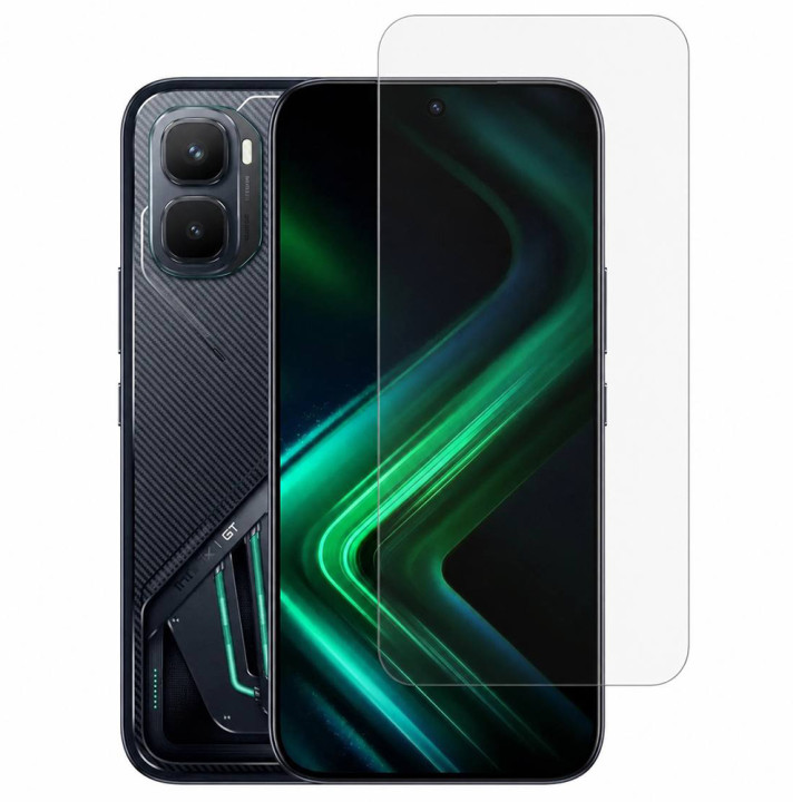 Защитное стекло Tempered Glass 0.3mm для Infinix GT 50 Pro