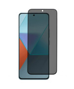 Защитное стекло Privacy Full Screen для Infinix Hot 40 / Hot 40 Pro, Black