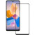 Закаленное защитное стекло Full Screen Tempered Glass для Infinix Hot 40 / 40 Pro, Black