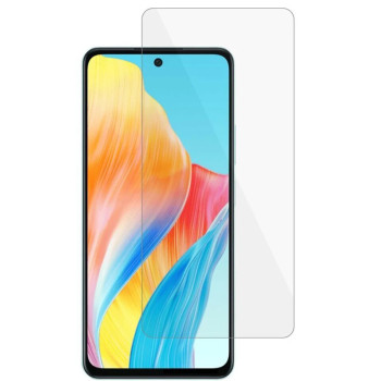 Захисне скло 0.3mm Tempered Glass для Infinix Hot 40i / Smart 8, Transparent