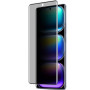 Захисне скло 3D Privacy Full Screen для Infinix Hot 50 Pro +, Black