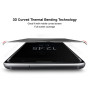 Захисне скло 3D Privacy Full Screen для Infinix Hot 50 Pro +, Black