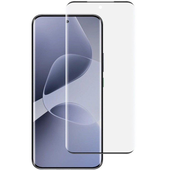 Захисне скло Full Screen Tempered Glass для Infinix Hot 60 Pro+